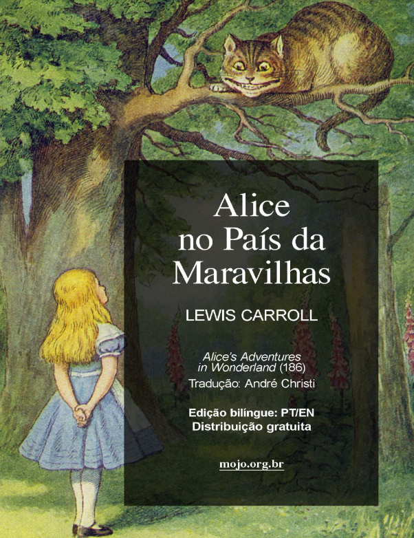 Alice no Pais das Maravilhas