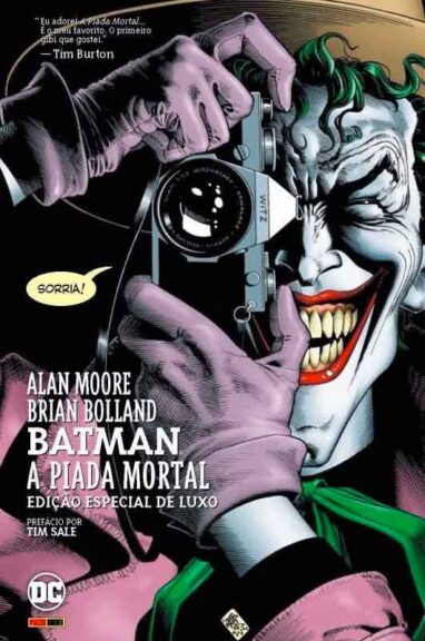 Batman – A Piada Mortal