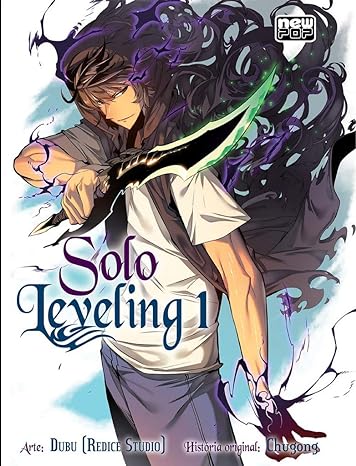 Solo Leveling – Vol 01