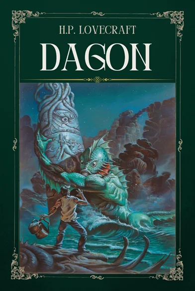 Dagon – H.P. Lovecraft