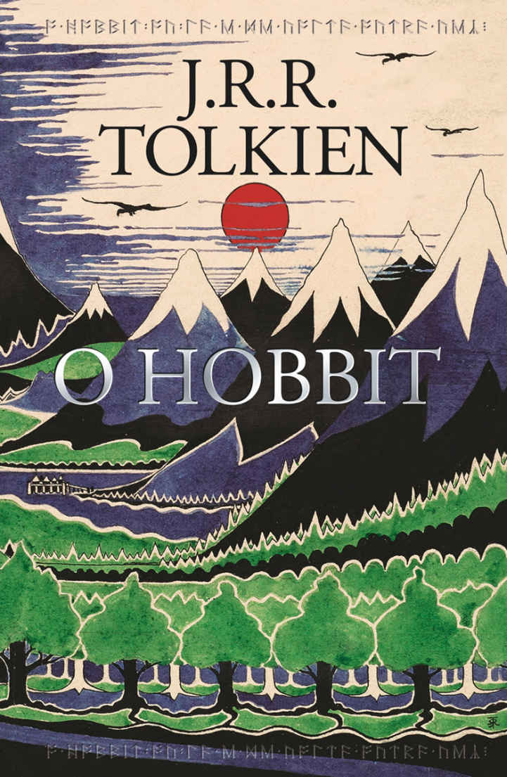 O Hobbit – J.R.R. Tolkien