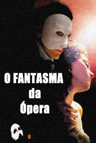 O Fantasma da Ópera