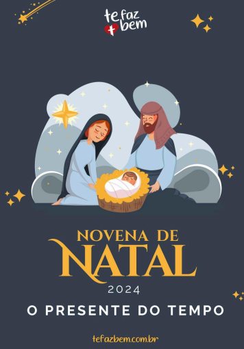 Novena de Natal 2024