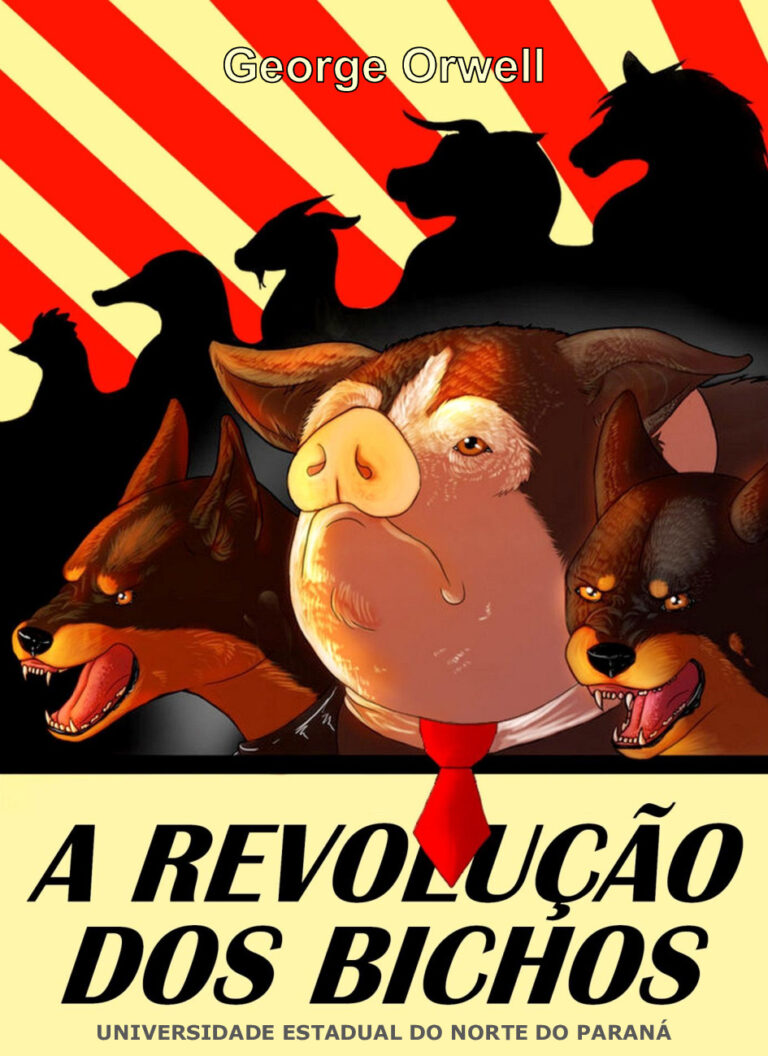 A Revolução dos Bichos – George Orwell
