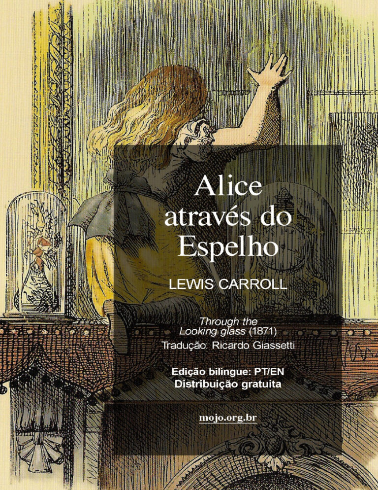 Alice através do espelho