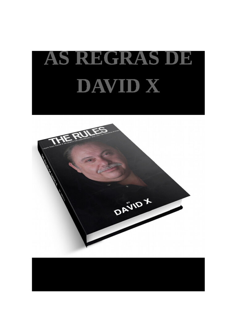 As-Regras-de-David-X-em-PDF