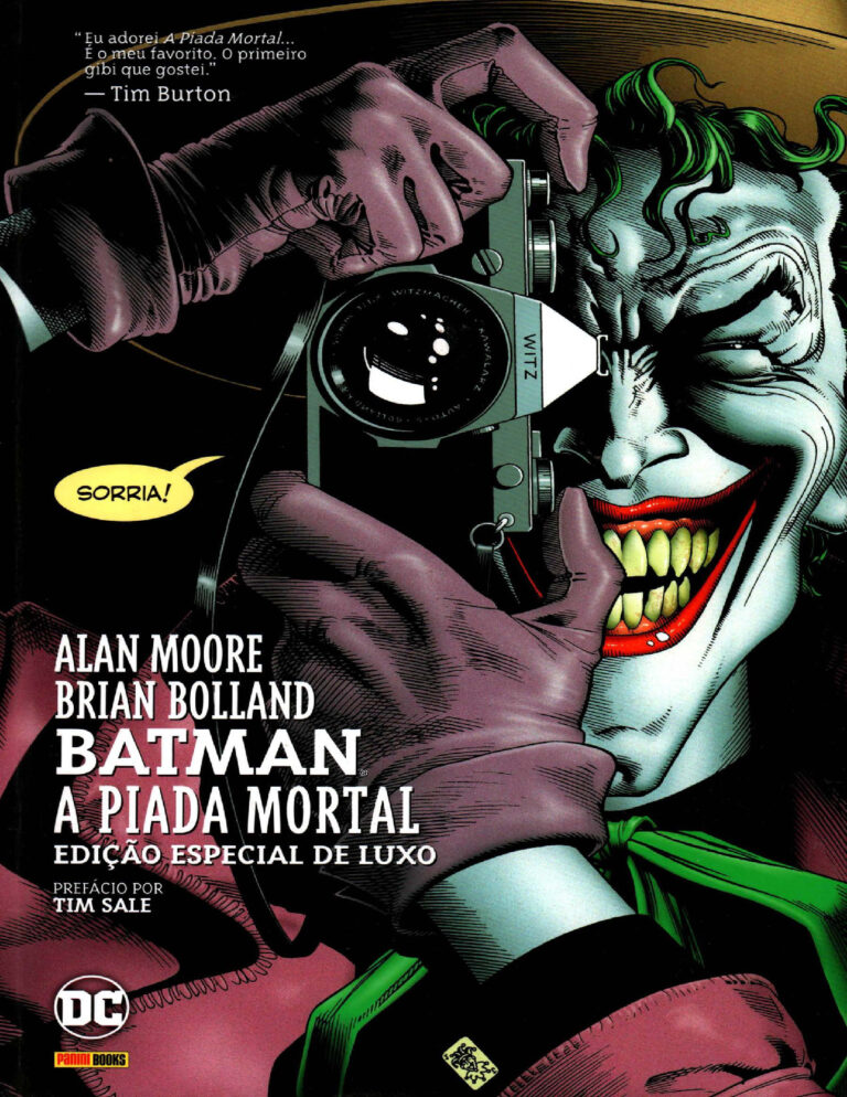 Batman: A Piada Mortal