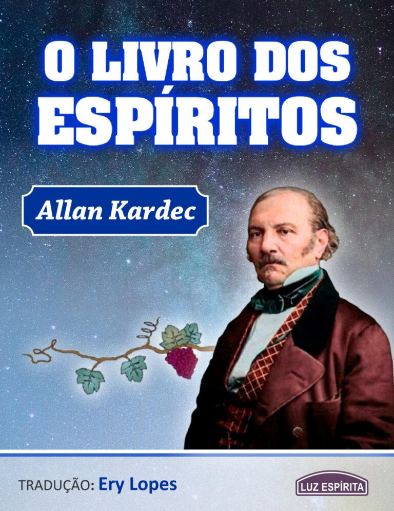 O LIVRO DOS ESPÍRITOS