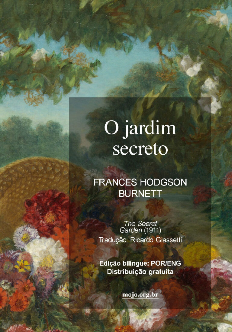 O Jardim Secreto – Frances Hodgson Burnett