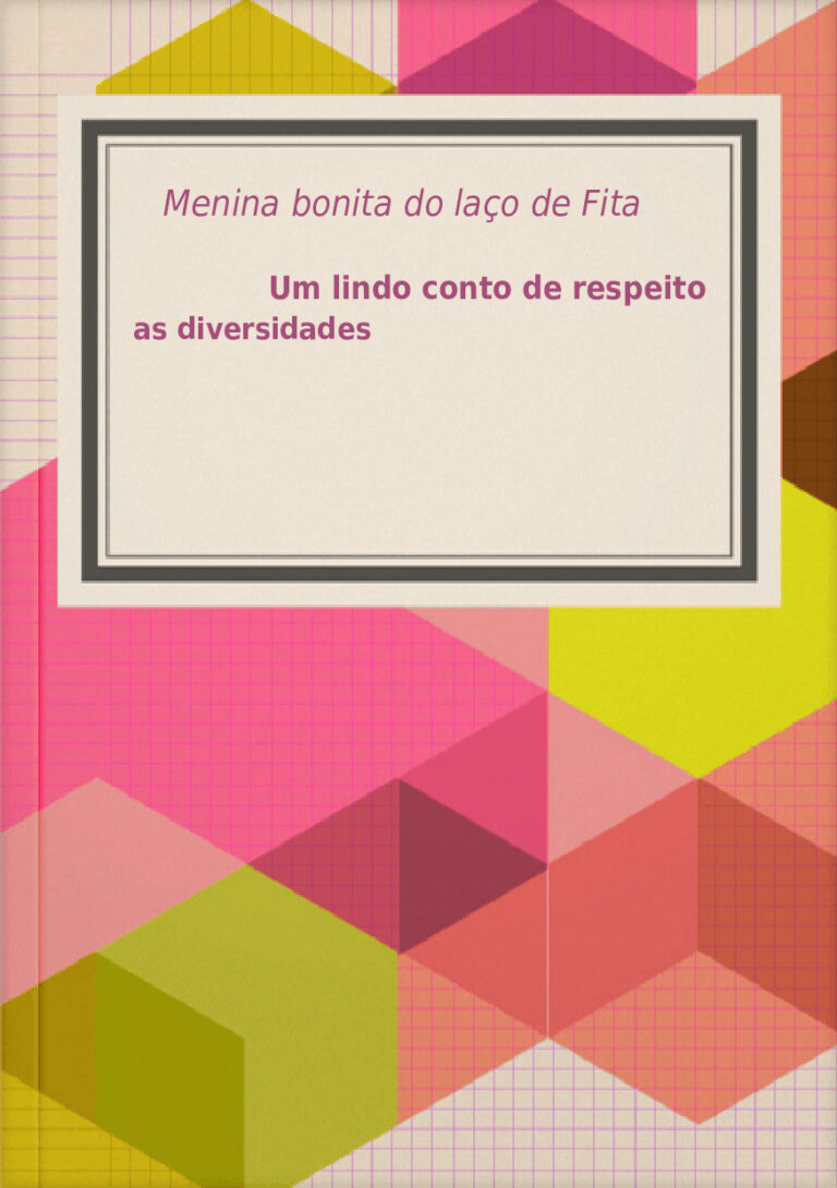 Menina Bonita do Laço de Fita
