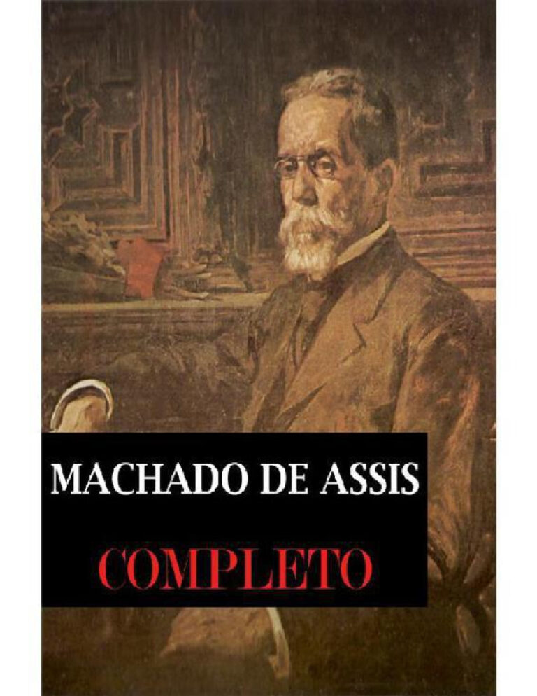 Contos Completos de Machado de Assis