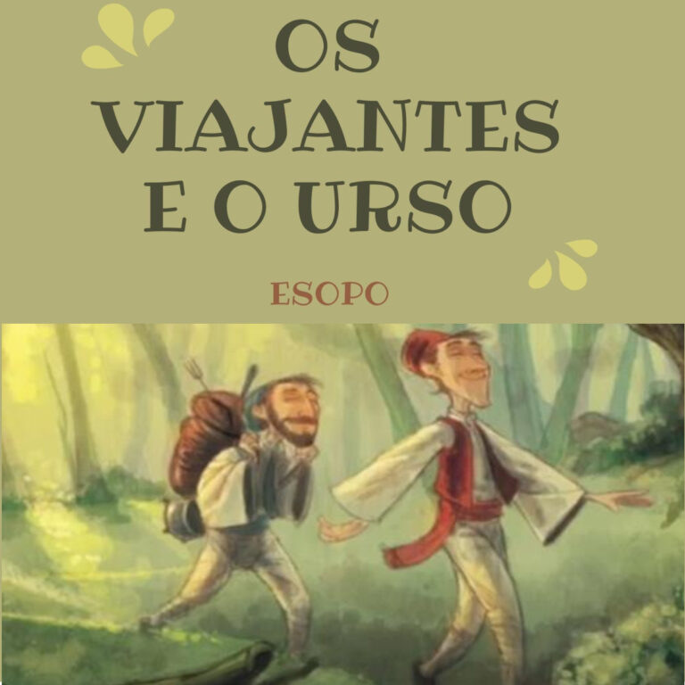 OS Viajantes – Esopo