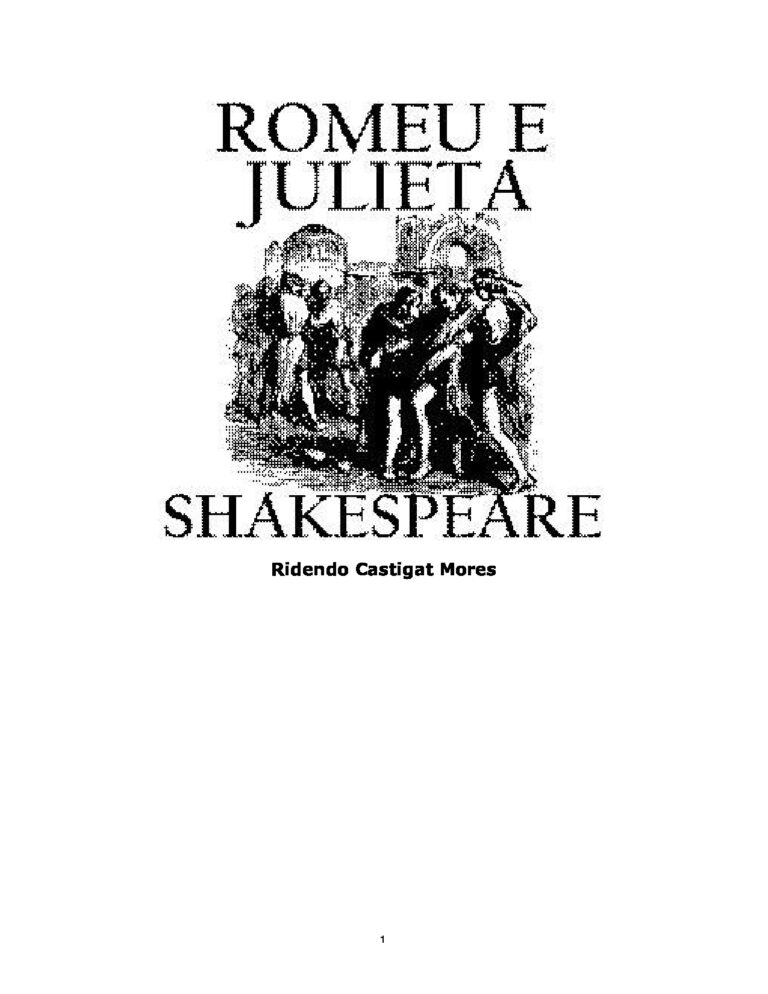 Romeu e Julieta