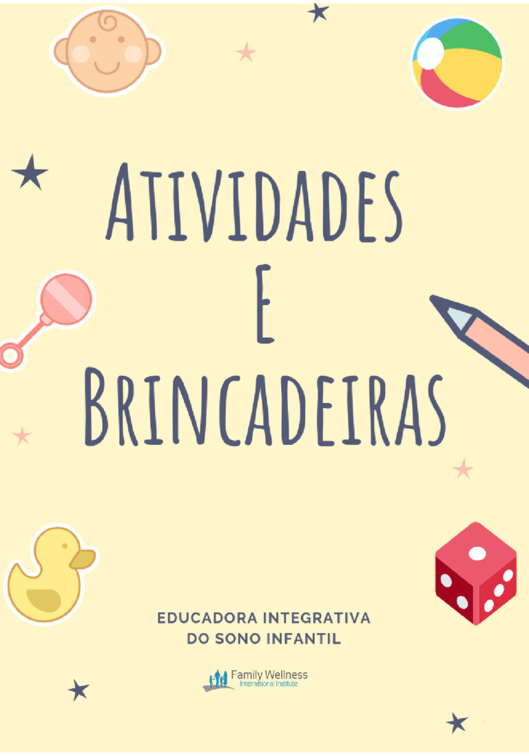 Atividades e Brincadeiras Infantil