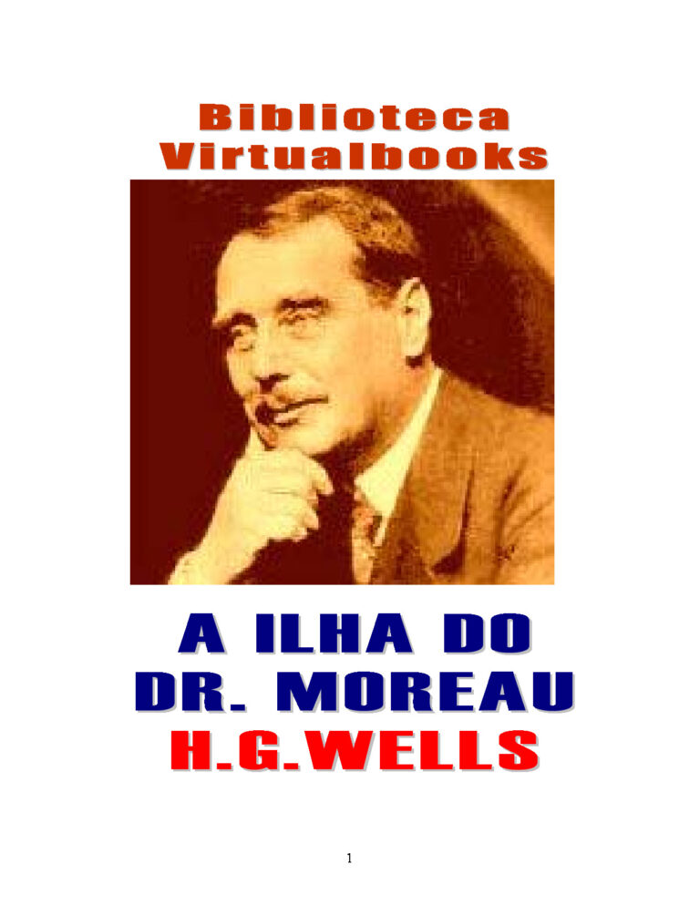 A Ilha do Dr. Moreau
