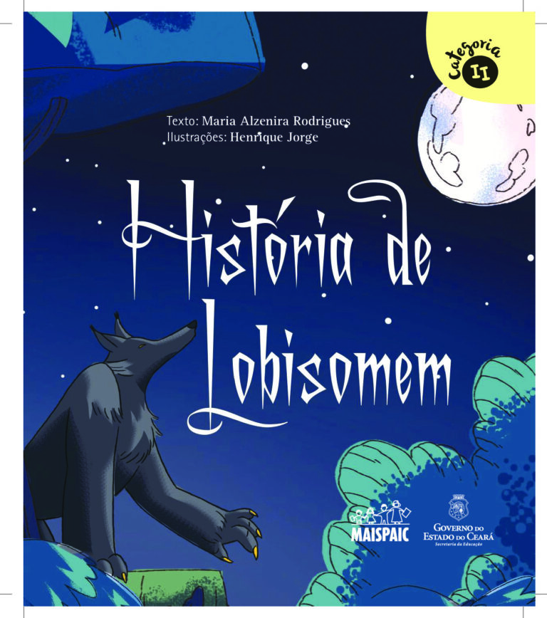 HISTÓRIA DE LOBISOMEM