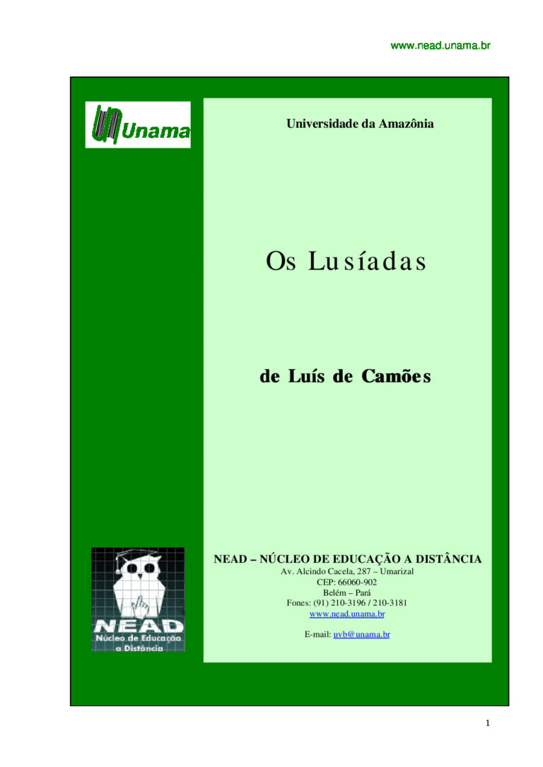 Os Lusíadas