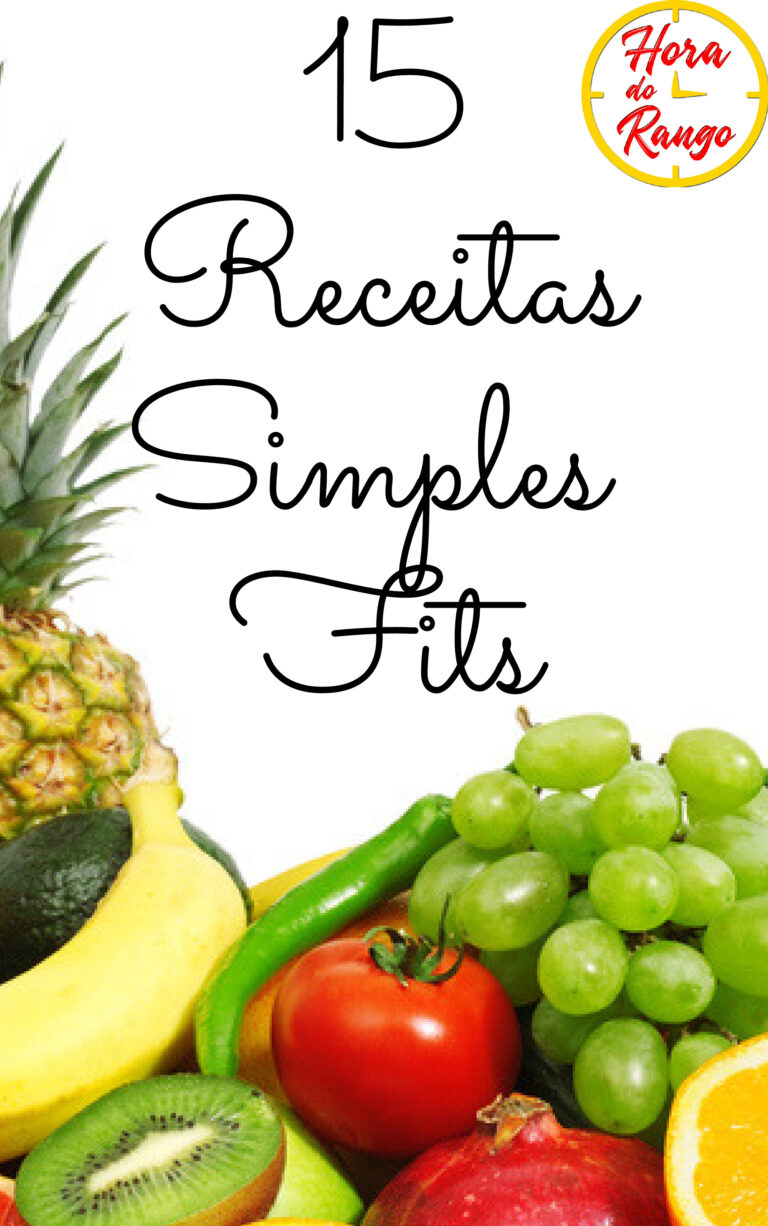 Receitas fit