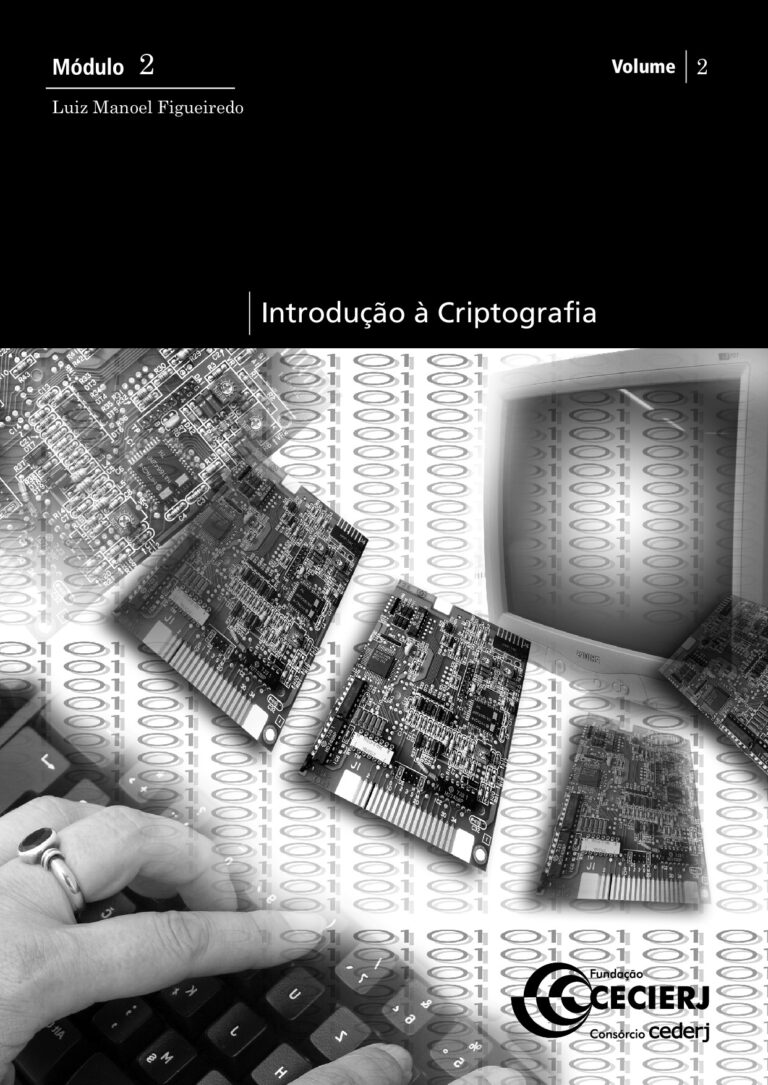 Introdução a Criptografia