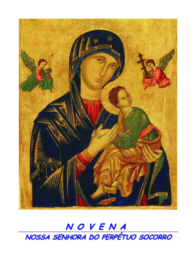 NOVENA DE NOSSA