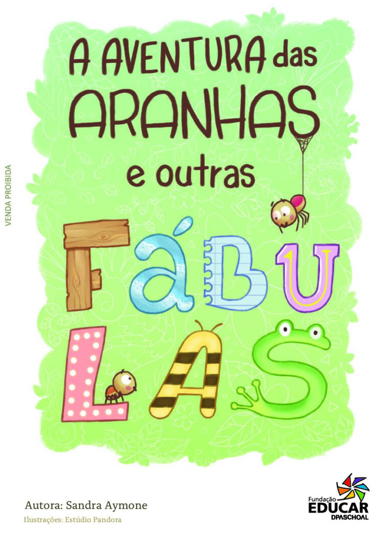 A Aventura das Aranhas