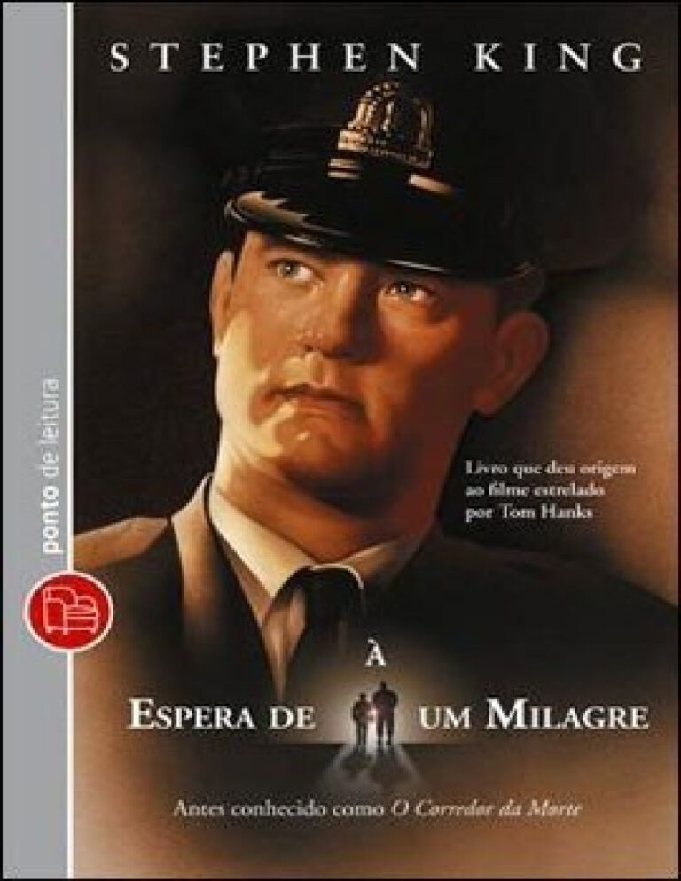 À Espera de um Milagre – Stephen King