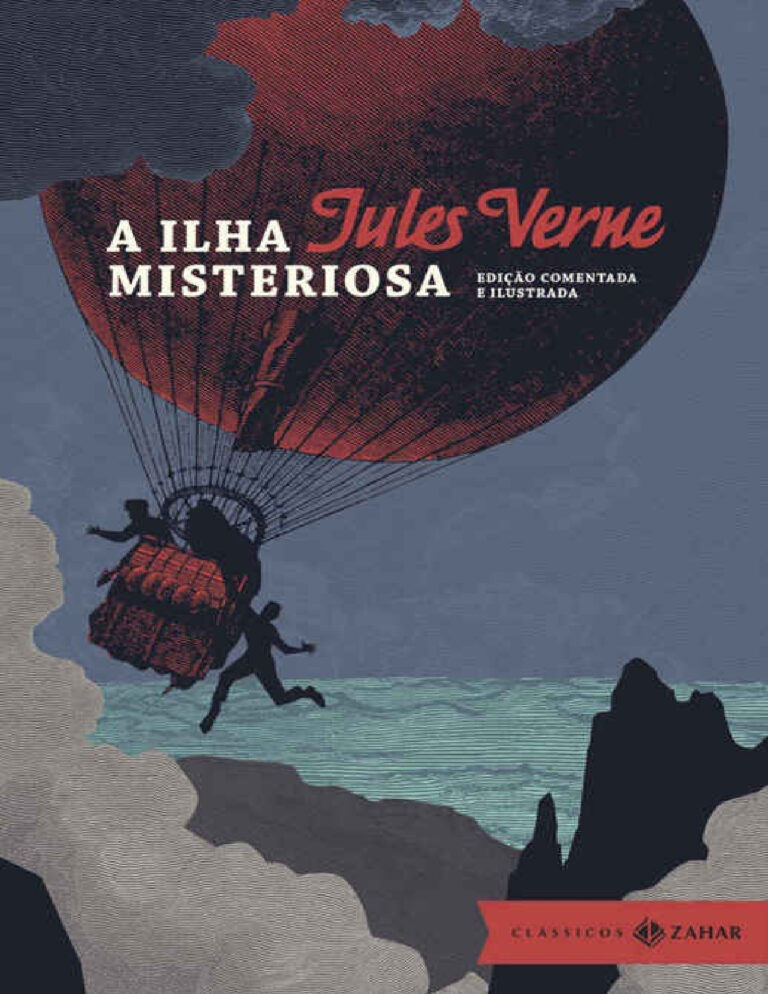 A Ilha Misteriosa – Júlio Verne