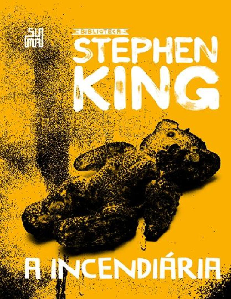 A Incendiária- Stephen King