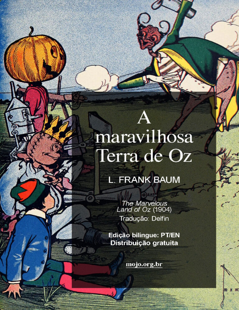 A Maravilhosa Terra de OZ