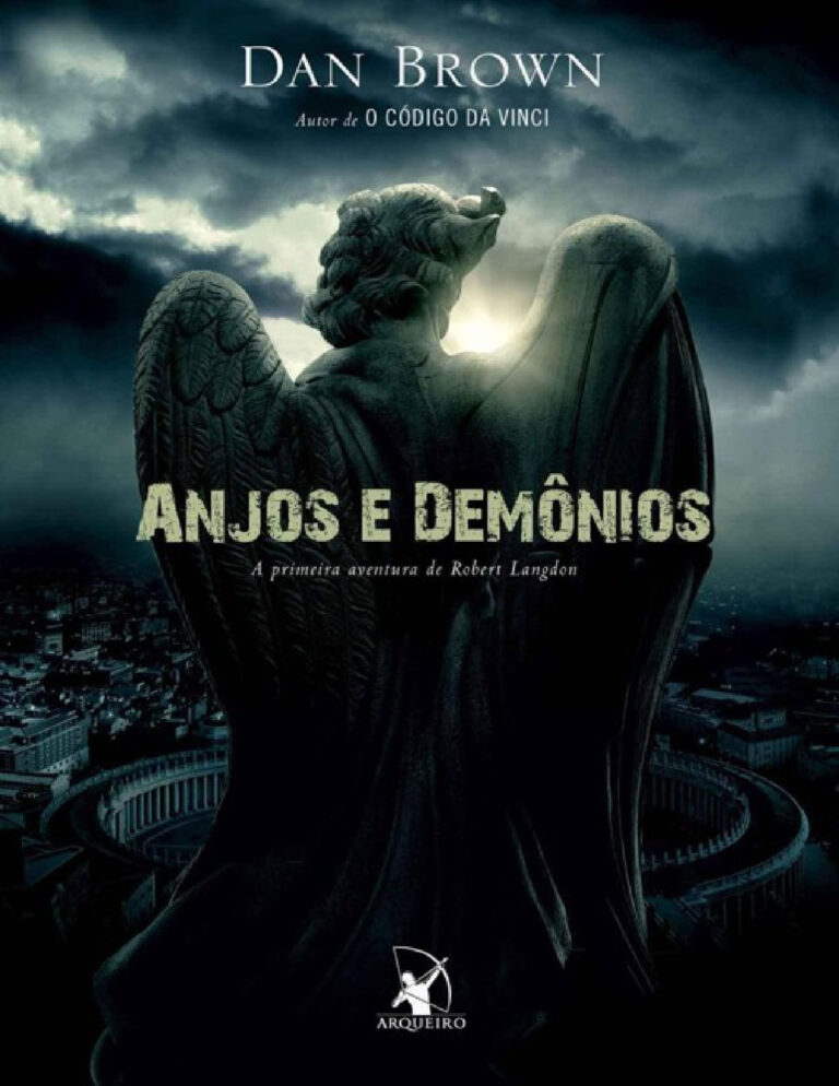 Anjos e demônios- Dan Brown