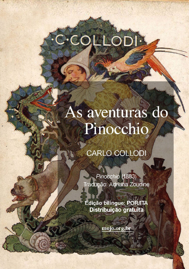As Aventuras de Pinocchio – L. Frank Baum