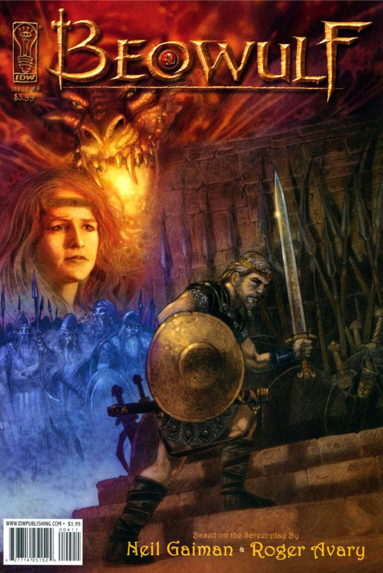 Beowulf 04 – Neil Gaiman