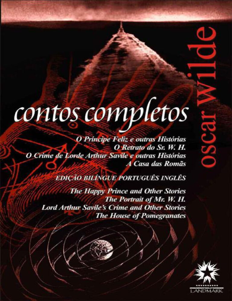 Contos Completos de Oscar Wilde