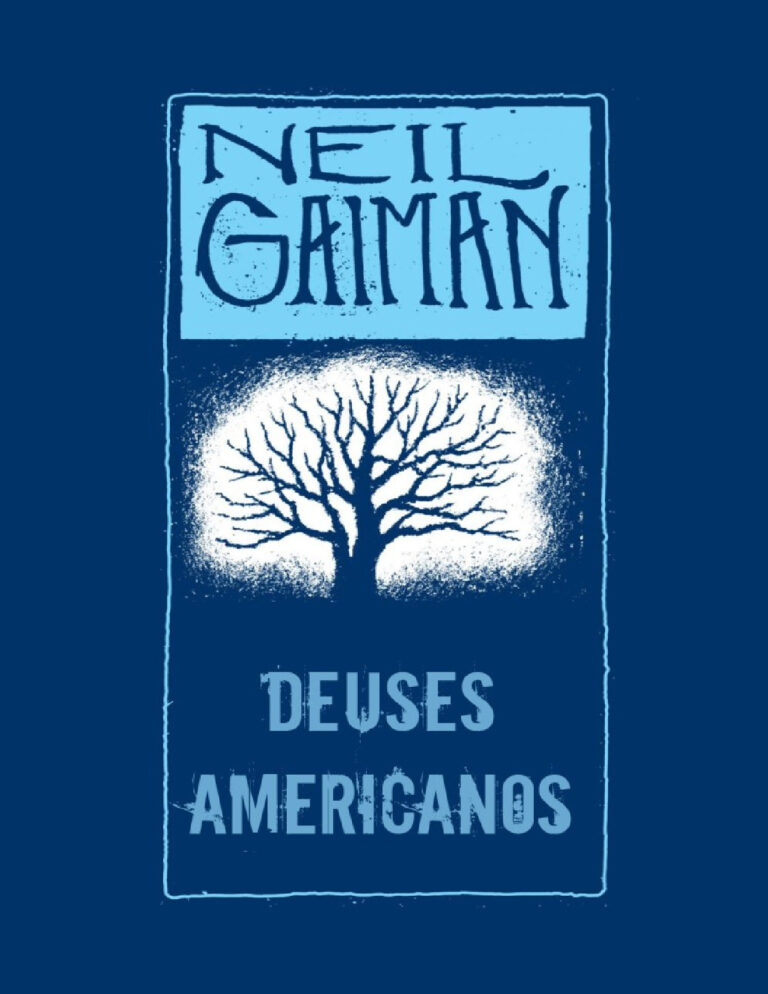 Deuses Americanos – Neil Gaiman