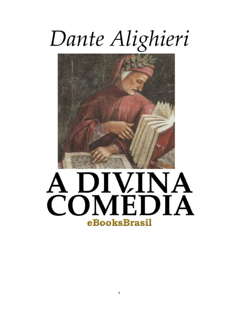 A Divina Comédia – Dante Alighieri