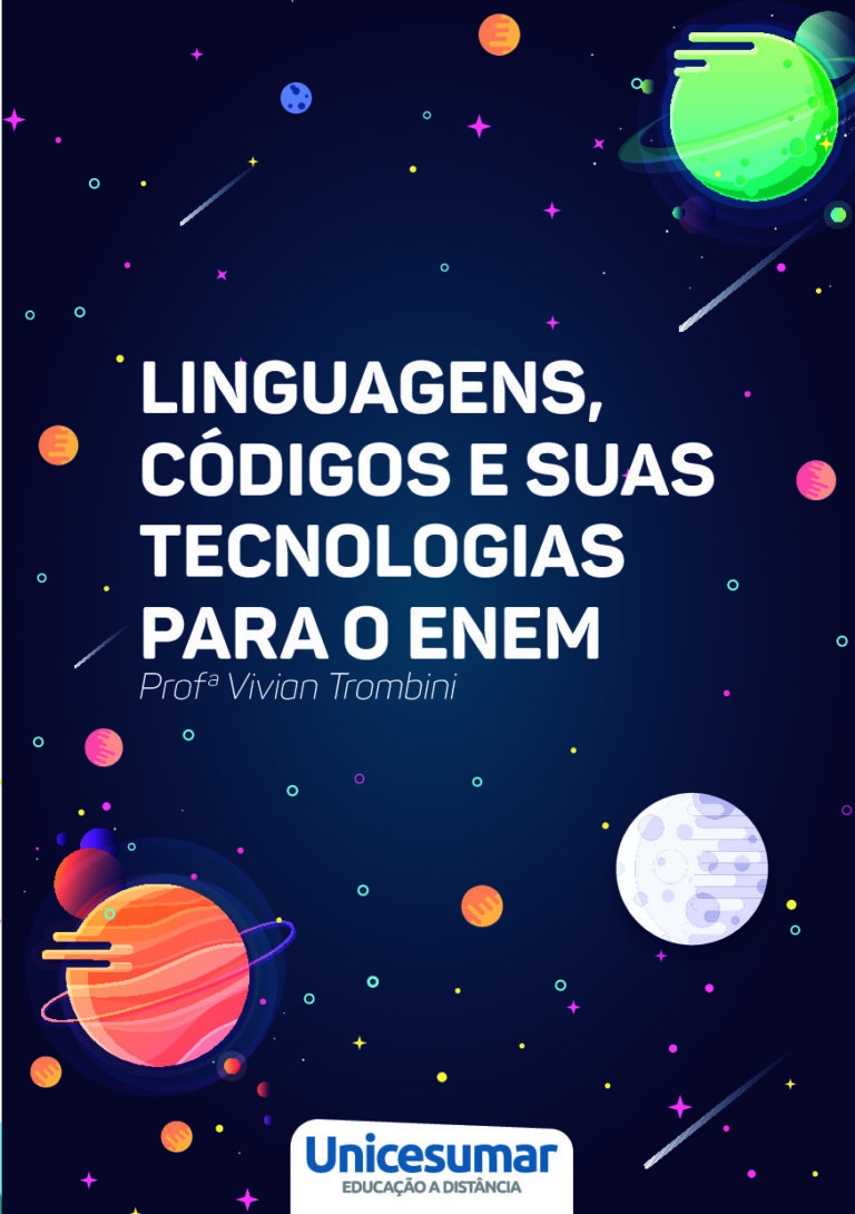 Linguagens, Códigos e Suas Tecnologias Para o Enem