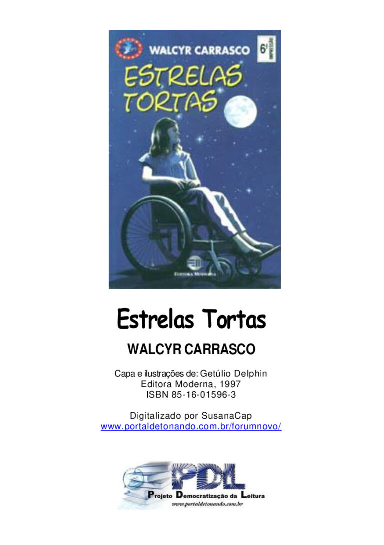 Estrelas Tortas – Walcyr Carrasco