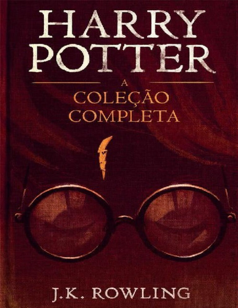 Harry Potter – A Coleção Completa
