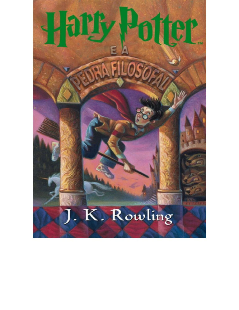 Harry Potter e a Pedra Filosofal