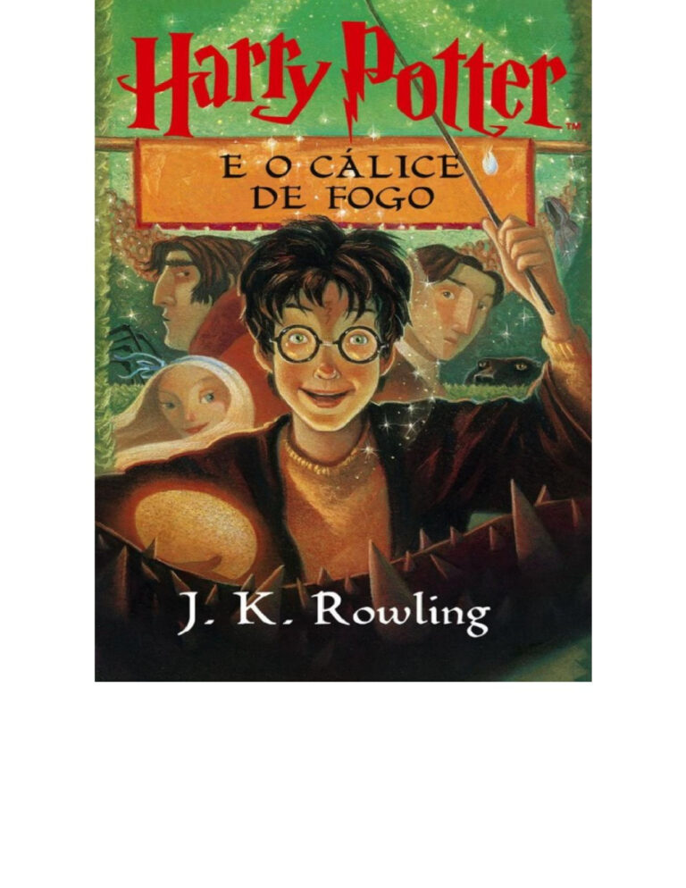 Harry Potter e o Cálice de Fogo