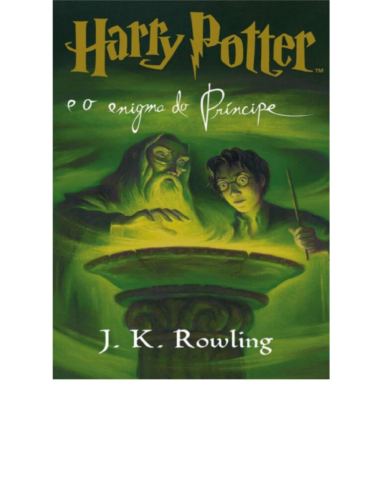Harry Potter e o Enigma do Príncipe