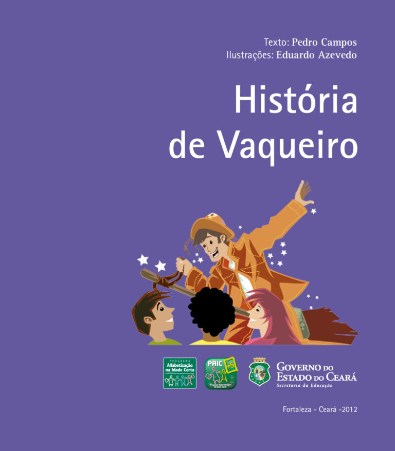 História de Vaqueiro – Pedro Campos