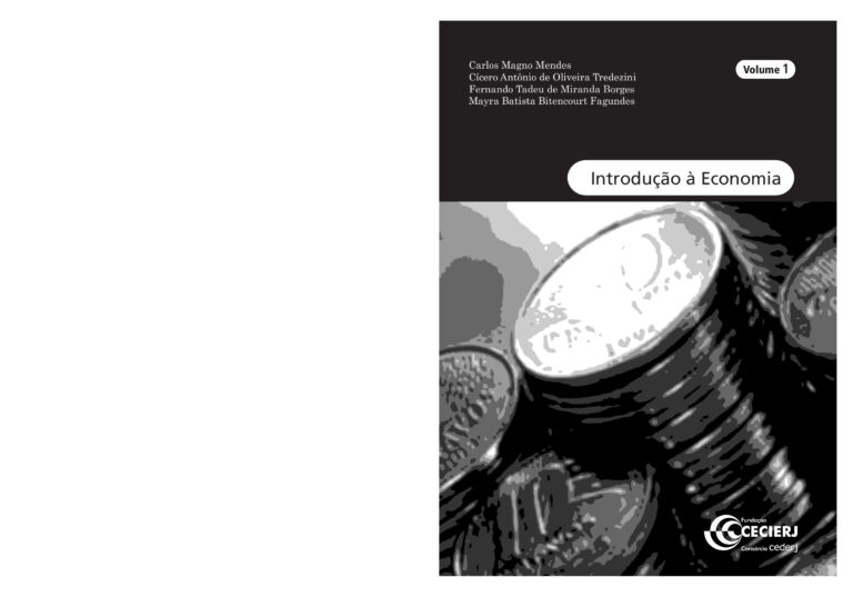 Introdução a Economia