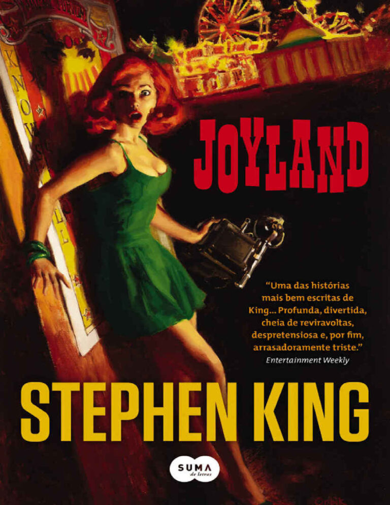 Joyland – Stephen King