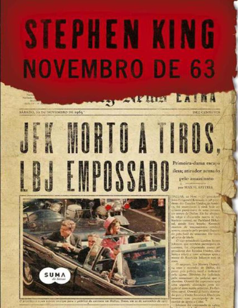 Novembro de 63 – Stephen King