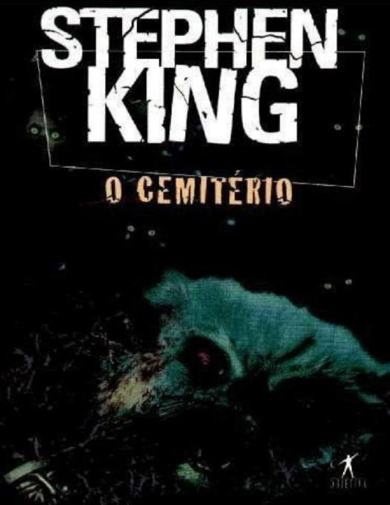 O Cemitério – Stephen King