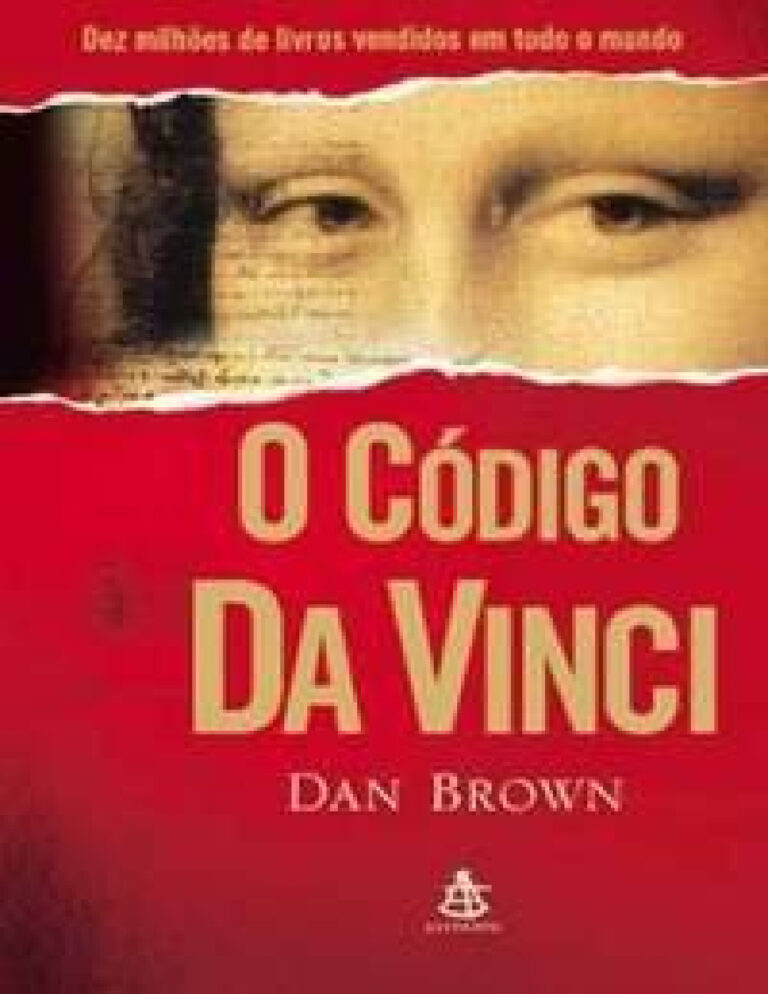 O Código Da Vinci- Dan Brown