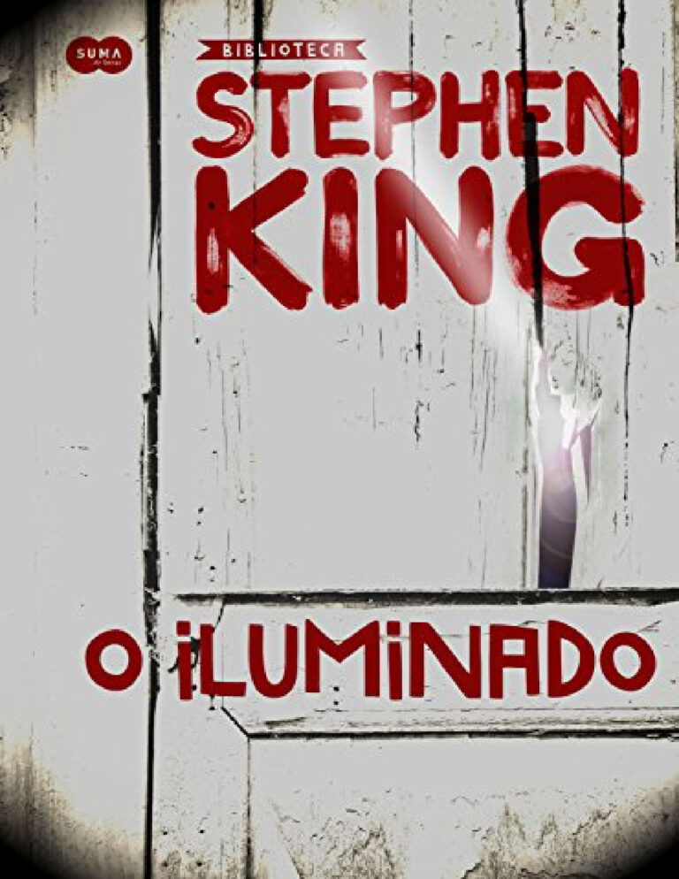 O iluminado – Stephen King