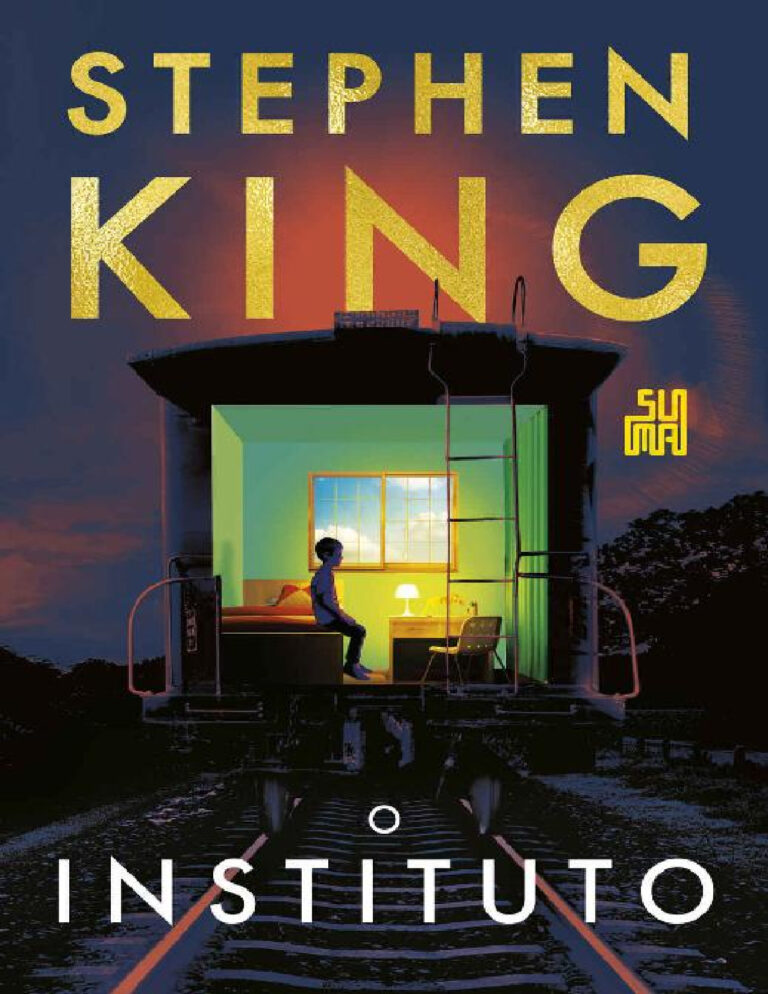 O instituto – Stephen King