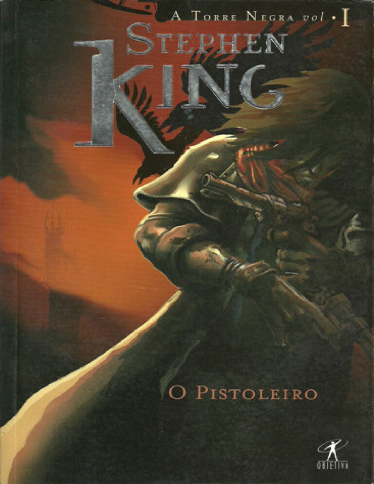 O Pistoleiro – Stephen King